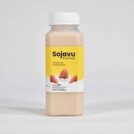 Sojavu Roasted Almond Milk / Susu Almond - Original