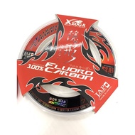 Xzoga flurocarbon leader 100%