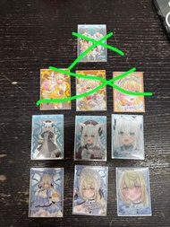 Hololive 卡