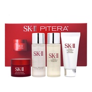 Essential Travel Kit 20g/30mx2/15g - Koscos