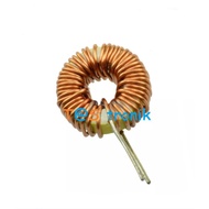 Toroid 100uh toroidal 100uh 0.1mh coil inductance inductor winding