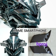 KAWASAKI Winglet Ninja zx25R Model H2 Carbon Kevlarkawasaki