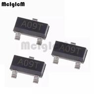 2pcs AO3400 AO3400A mark A09T N Channel 30V 5.7A SMD MOSFET Transistor
