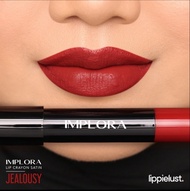 IMPLORA LIP CRAYON SATIN/ LIP CRAYON IMPLORA