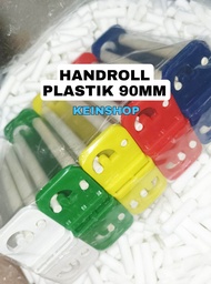 Handroll plastik Mini 90mm