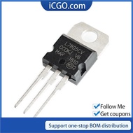 10pcs lot L7805CV LM7805 L7805 7805 L7809CV 7809 Voltage Regulator IC TO-220