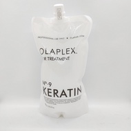 Keratin Olaplex No9 Treatment Fortified Hair Treatment