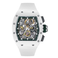 CRONUS ART CM 09 - 013 Track Series Carbon Case Automatic Watch Jam Tangan