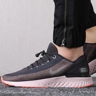 S.G NIKE WMNS ODYSSEY REACT SHIELD 黑粉 慢跑 防潑水 女 AA1635-002