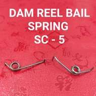 DAM REEL BAIL SPRING SC - 5