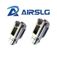 Pneumatic SI Accessories installation accessories cylinder fittings ISO6431 Y-joint Y-10/16 Y-20 Y-2