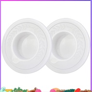 2PCS Mixers Bowl Covers for  4.5-5 Quart Tilt-Head Stand Mixers Bowl Covers Accessories Splash Guard