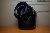 Sony 55mm f1.8