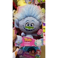 Trolls soft toys like new