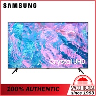 Samsung (75"/75 Inch) 4K UHD Smart TV UA75CU7000KXXM 75 Inch TV Television 电视机