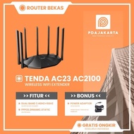 Bekas Pakai / Tenda Ac23 Tenda Ac 23 Bekas
