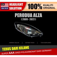 PERODUA ALZA 09 10 11 12 13 14 15 16 17 18 19 20 21 22 HEADLIGHT COVER/HEADLAMP COVER/PENUTUP LAMPU 