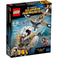 LEGO Super Heroes 76075 Wonder Woman Warrior Battle