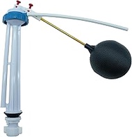 Banhey Toilet Float Fill Valve Replacement Kit, Universal Toilet Repair Kit, Includes G3/4" Inlet Fi