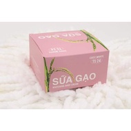 (GENUINE) - SUPER WHITE COZY WHITE RICE MILK BODY CREAM