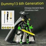 t13 action figure action figure dummy 13 action figure Figure Multi-Joint Lucky Assembly Toy Action 