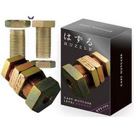Cast Nutcase HANAYAMA Original Japanese Puzzle level 6 Huzzle