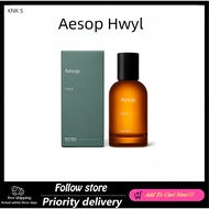 NEW 2026 【Authenticstraight hair】 Original Perfume aesop hwyl EDP 50ml For Unisex