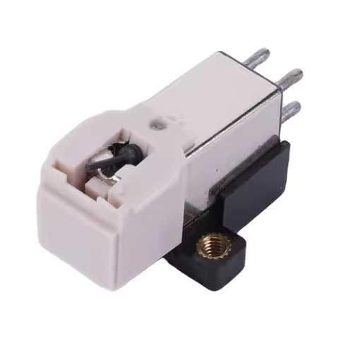 AT-3600/AT-91/AT-91R Moving Magnet Turntable Cartridge Replacement Phono Cartridge MM Cartridge Movi