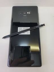 三 星  note 9 128gb 雙sim卡 加sd卡