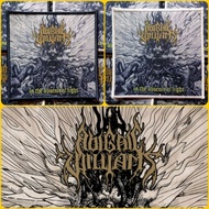 Woven Patch Abigail Williams - In The Absence Of Light