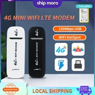 Khusus Modem Wifi 4G Support All Operator Sim Card 150 Mbps Modem 4G
