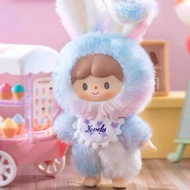 มีของพร้อมส่ง ส่งในไทย🇹🇭 พวงกุญแจ  zzoton delicious bunny series  เช็คการ์ด