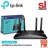 TP-LINK ARCHER AX23 AX1800 Dual-Band Wi-Fi 6 Router