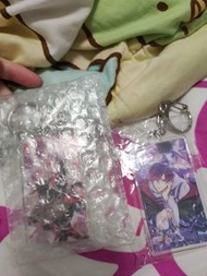 Nijisanji maria uki 生日掛飾