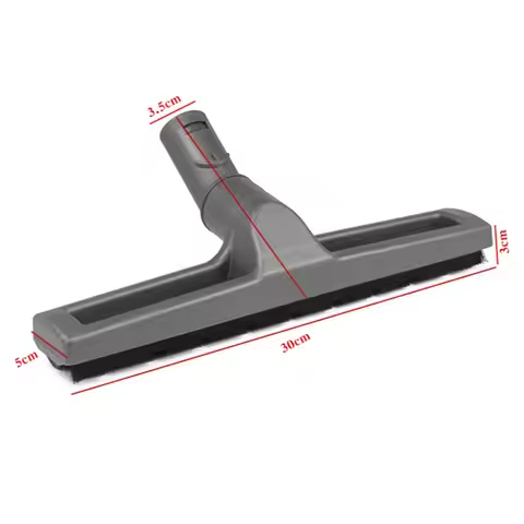 Articulating Hard Floor Brush Tool Vacuum Cleaner For Dyson V6 V7 V8 V10 V11 DC24 DC26 DC28 DC33 DC3