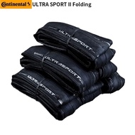Continental Ultra Sport 3  700 23c 25c Road Bicycle Folding Tires Bike Tire