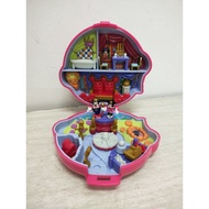 Vintage Polly Pocket Mickey & Minnie