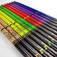 (() Shelf Drumsticks Solid Wood Drumsticks 5a Children's Wooden Drumsticks Electronic Drums Jazz Dru