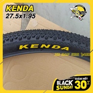 Bicycle Tires 27.5x1.95 KENDA Bicycle Tires 27.5x1.95 (48-584)