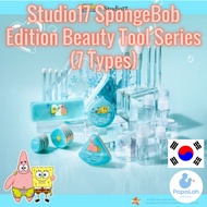 Studio17 SpongeBob Edition Beauty Tool Series (7 Types)