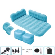 Matras angin mobil series deluxe travel inflatable bed -XinYue