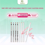 UNLEASHIA Pretty Easy Glitter Stick Eyeshadow Glitter Eyeshadow Stick