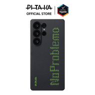 Pitaka – เคสสำหรับ Galaxy S25 Ultra รุ่น Aries Tactile Woven by Vgadz