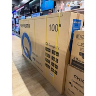 Skyworth 100” 4K QLED 144Hz Google Tv SUE8600