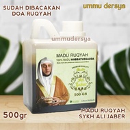 Madu Ruqyah Syekh Ali Jaber 500gr Original