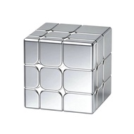 Shengshou Metallic Mirror Cube 3x3 Magnetic Plating Type Mirror 3x3x3 Cube