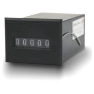 Counter 875 DC 24V 5 digit digital mechanical counter plastic electric