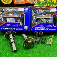 NLK PERFORMANCE RACING CAMSHAFT RS150 RSX150 CBR150 CAMSHAFT N1+ N2+ N3+