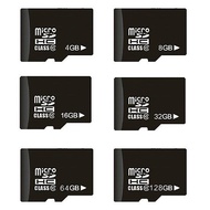 MicroSDHC memory card 16GB 32GB UHS-I U3 supports - dedicated IP camera (Black)