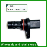 0261210383 0261210329 06H906433 06H906433B 06H906433C Crankshaft Position Sensor 06H 906 433 For A3 